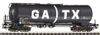 Piko Tankovski vagon GATX DB AG V - 54909