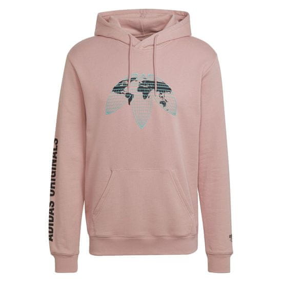 Adidas Športni pulover Hanorac