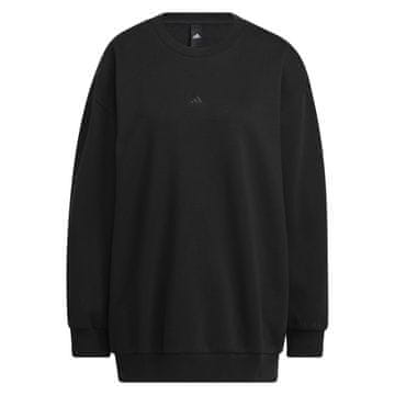 Adidas Športni puloverji črna 164 - 169 cm/M All Szn Crew