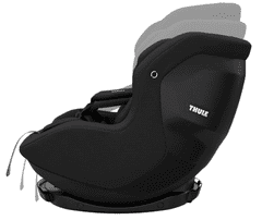 Thule Elm otroški sedež, črn (14000006)