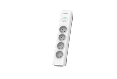 Philips 7040WA/58, bela, 2 m, za zaščito pred prenapetostjo