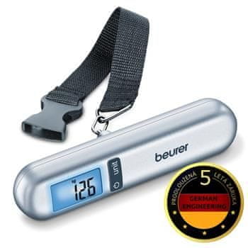 Beurer Tehtnica za prtljago LS06 z LCD zaslonom