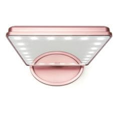RIO Kozmetično ogledalo 24 LED TOUCH DIMMABLE COSMETIC MIRROR - Rose gold