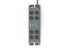 Philips Prenapetostna zaščita SPN5185A/58, črna, 2 m