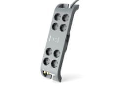Philips Prenapetostna zaščita SPN5185A/58, črna, 2 m