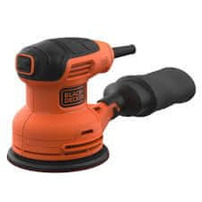Black+Decker  ROTACIJSKI BRUSILNIK 230 W 125 mm BEW210