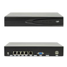 PNI Videonadzorni paket IP810 + 2x IP8POE kameri