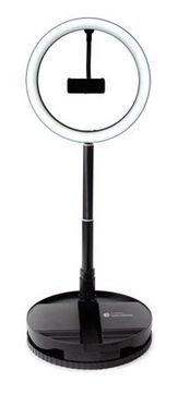 RIO LIČENJE IN VLOGANJE ZATEMNLJIV LED SVETLOBNI OBROČ