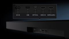 TCL Q75HE soundbar