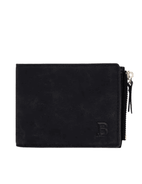 TOŠN Moška denarnica Baborry Corpio črna