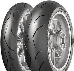 Dunlop celoletne pnevmatike 120/70/R17 58W SPORTSMART TT
