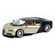 WELLY MODELS 1:24 Bugatti Chiron - mešane barve
