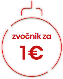 ČAROBNOST V DVOJE - ZVOČNIK ZA 1€!