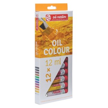 Talens Art Creation Oljne barve Talens ArtCreation 12x12ml