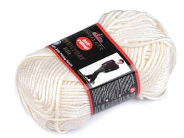 Himalaya Pletena preja Everyday BIG 100 g - (70802) kremasta svetla