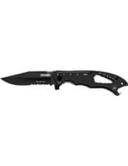 Ausonia 26380 Večnamenski žepni zložljiv nož 19.5 cm z orodjem