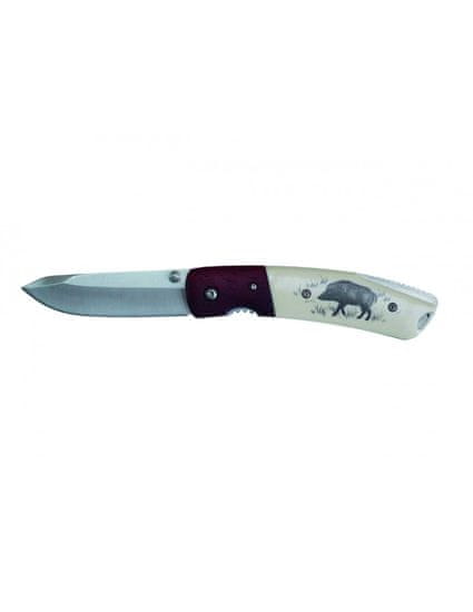 Ausonia 26546 Zložljiv žepni nož 19 cm