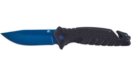 Ausonia 26194 Zložljiv žepni nož za reševanje iz avta 19 cm