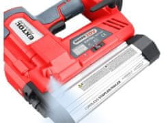 Extol Premium Akumulatorski žebljalnik/sklepač Extol Premium (8891860) SHARE20V, 20V Li-ion, 2000mAh