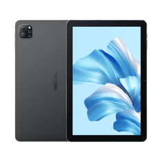 Blackview PAD70 WIFI 10.1'' tablični računalnik 4GB+128GB, priložen ovitek, siva