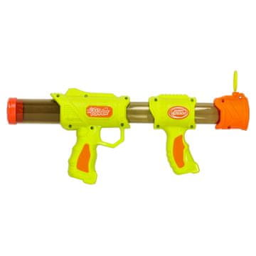 MG Air Popper Nerf 2in1 pištola z naboji, zelena