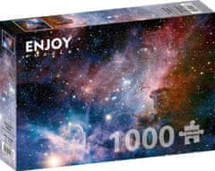 ENJOY Sestavljanka Meglica Carina 1000 kosov