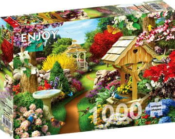 ENJOY Puzzle Čudežne želje 1000 kosov