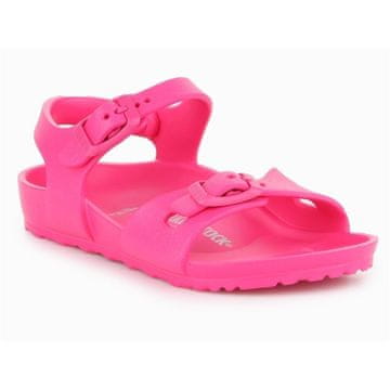 Birkenstock Sandali roza Rio Eva