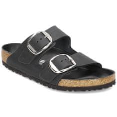 Birkenstock Japanke črna 37 EU Arizona Big Buckle