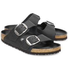 Birkenstock Japanke črna 37 EU Arizona Big Buckle