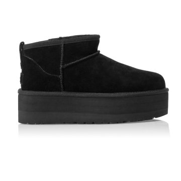 Ugg Australia Škornji črna Classic Platform