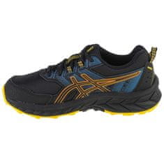 Asics Čevlji obutev za tek črna 37 EU Pre Venture 9 GS