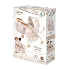 DeCuevas 86078 Voziček za punčke z vrečko Verona 2024 - 56 cm