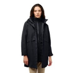 Jack Wolfskin Jakne uniwersalne črna L Baylight 3in1