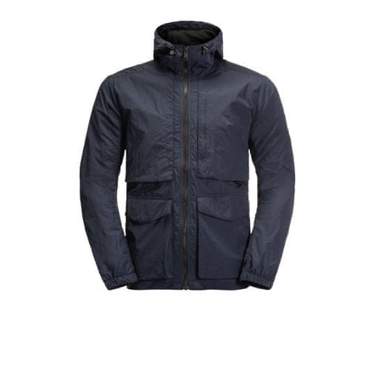 Jack Wolfskin Jakne treking čevlji mornarsko modra 13076611010