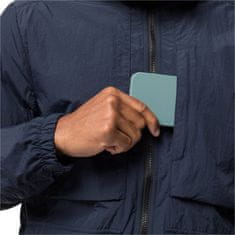 Jack Wolfskin Jakne treking čevlji mornarsko modra L 13076611010