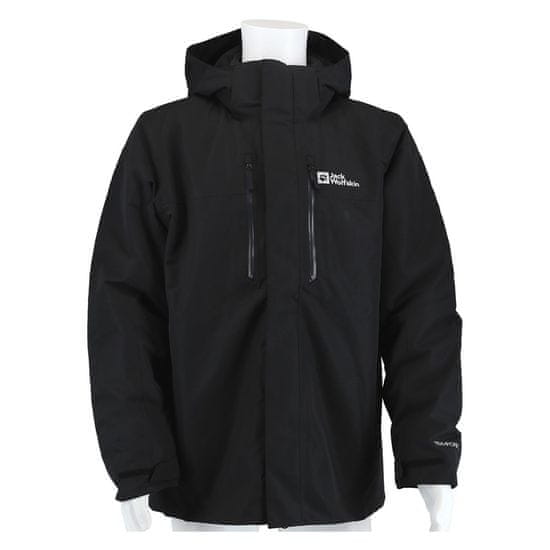 Jack Wolfskin Jakne w góry črna A618586000