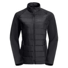 Jack Wolfskin Jakne uniwersalne črna L 11156016000