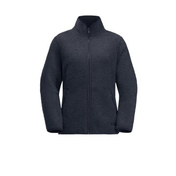 Jack Wolfskin Jakne uniwersalne črna 17087321010