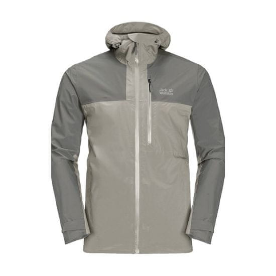 Jack Wolfskin Jakne w góry siva 11140515150