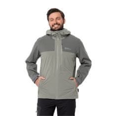 Jack Wolfskin Jakne w góry siva L 11140515150