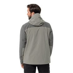Jack Wolfskin Jakne w góry siva L 11140515150