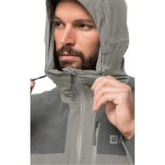 Jack Wolfskin Jakne w góry siva L 11140515150