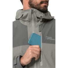 Jack Wolfskin Jakne w góry siva L 11140515150