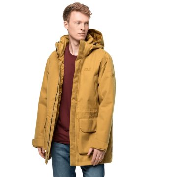 Jack Wolfskin Jakne uniwersalne medena 11143815205