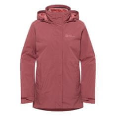 Jack Wolfskin Jakne treking čevlji roza M Jack Rotwand 3in1