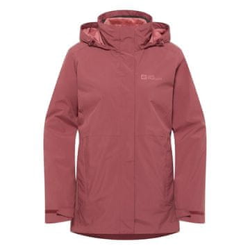 Jack Wolfskin Jakne w góry roza Jack Rotwand 3in1