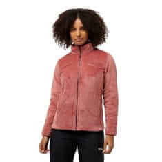 Jack Wolfskin Jakne treking čevlji roza M Jack Rotwand 3in1