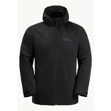 Jack Wolfskin Jakne uniwersalne črna L 11153116001