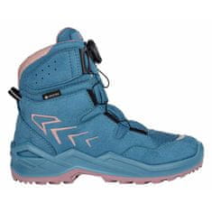 Lowa Snežni škornji treking čevlji modra 33 EU Firo Gtx Hi